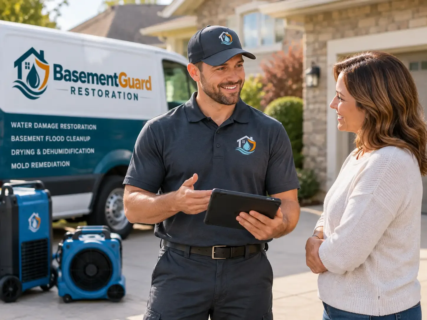 Basement Water Damage Restoration Logan, IA FAQs